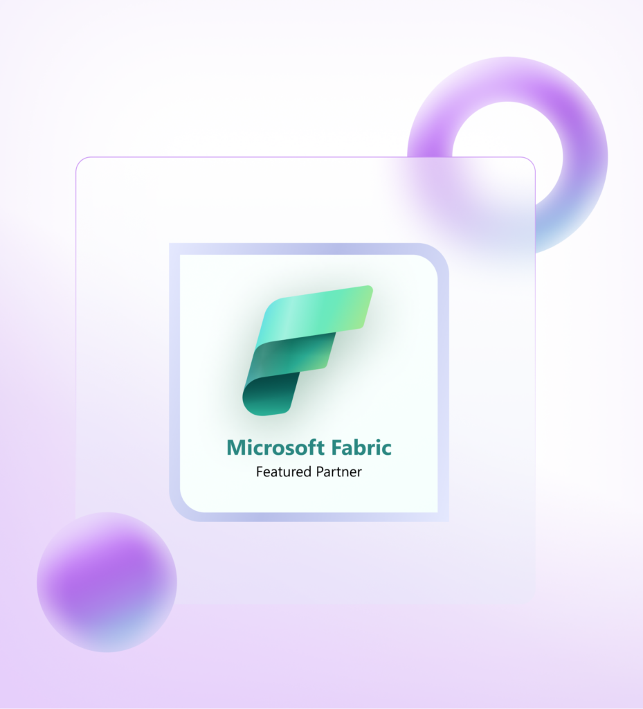 Partner page - Microsoft fabric